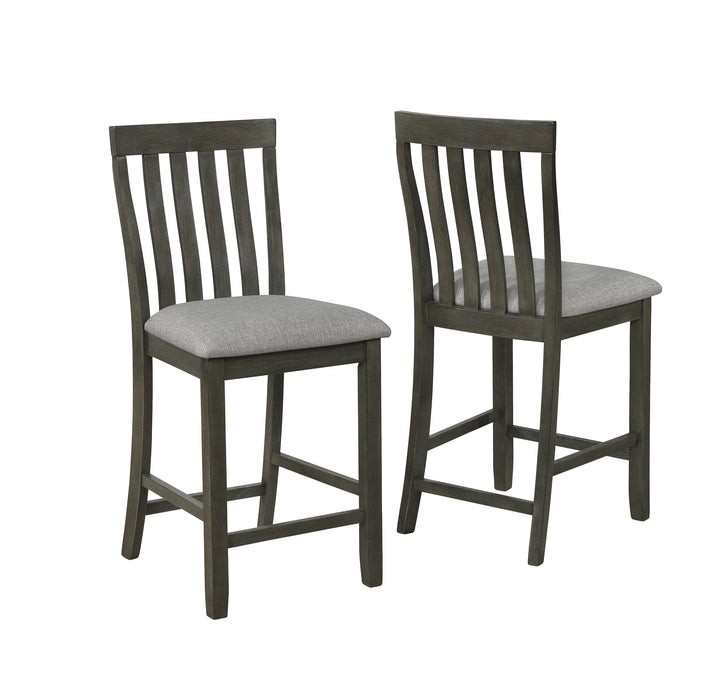 Nina  Counter Height Dining Sets by Crown Mark - 3 Colors