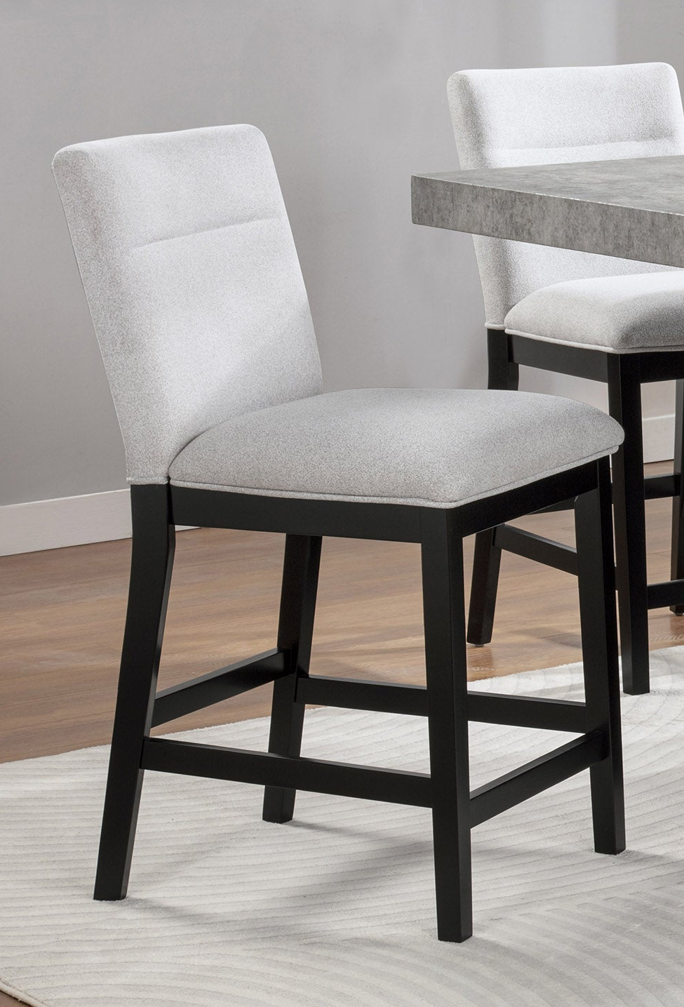 Upholstered