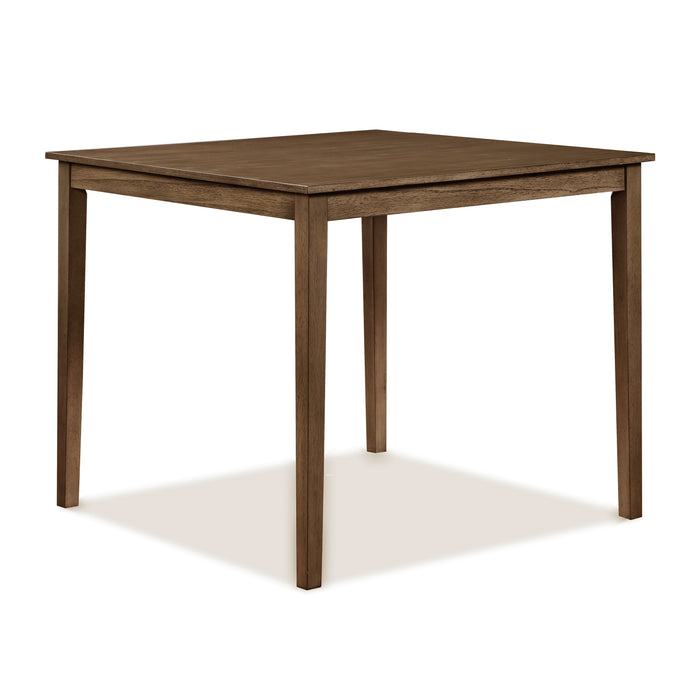 Theodore 5Pc Counter Height Dining Set