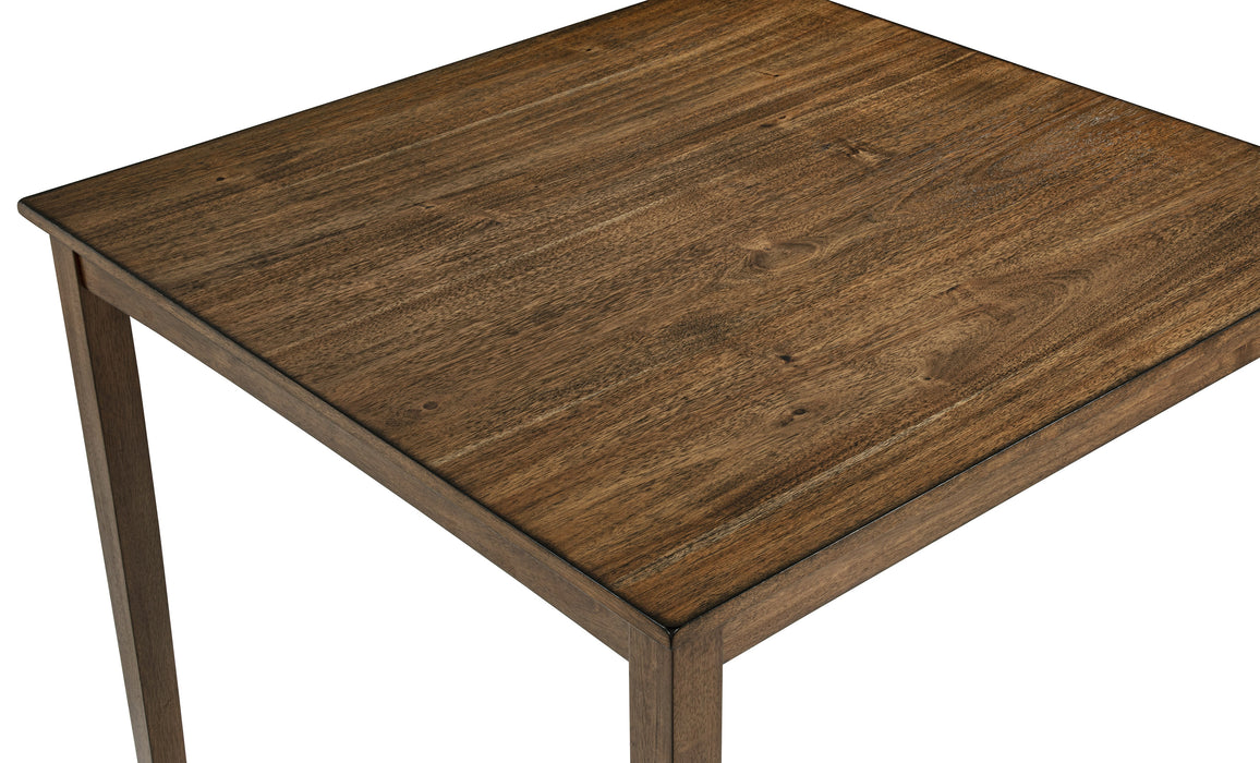 Theodore 5Pc Counter Height Dining Set