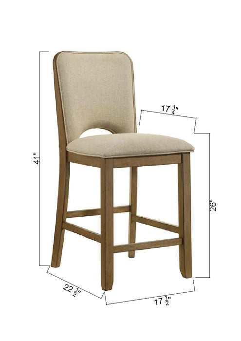 Cockrell Counter Height Chair