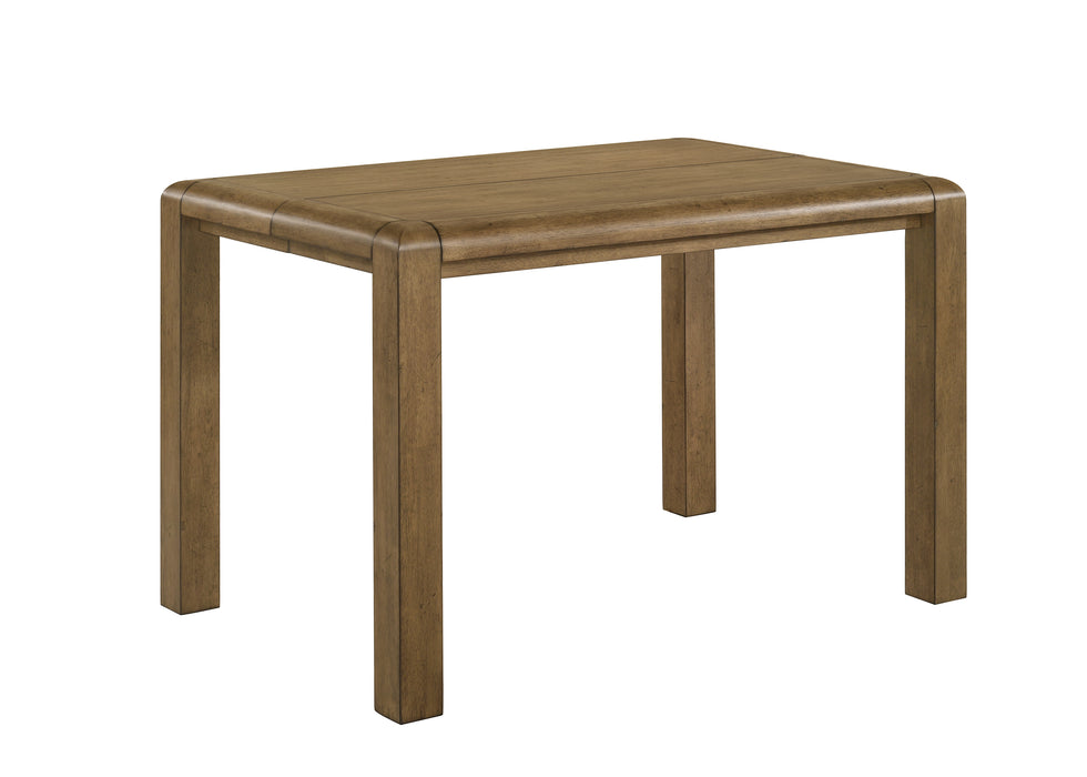 Cockrell Dining Table (W/18 Leaf)