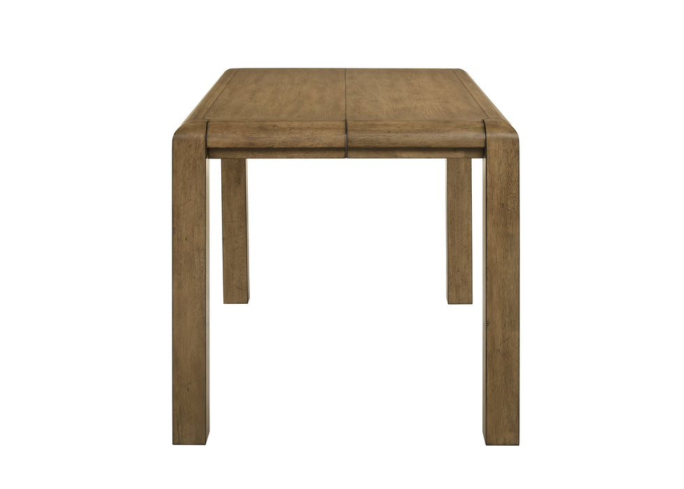 Cockrell Dining Table (W/18 Leaf)
