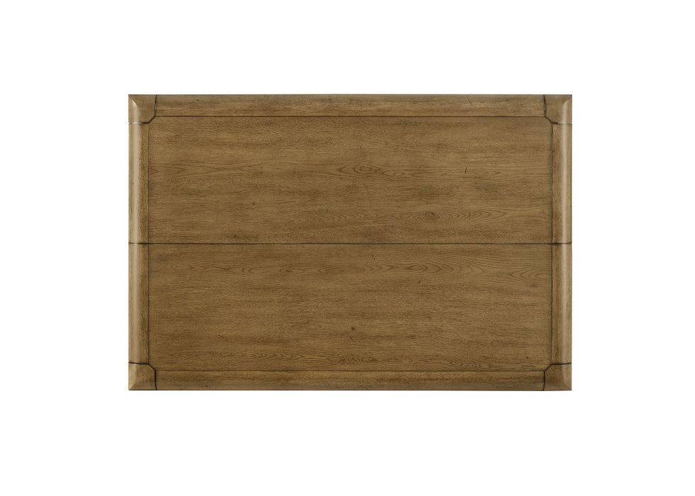Cockrell Dining Table (W/18 Leaf)