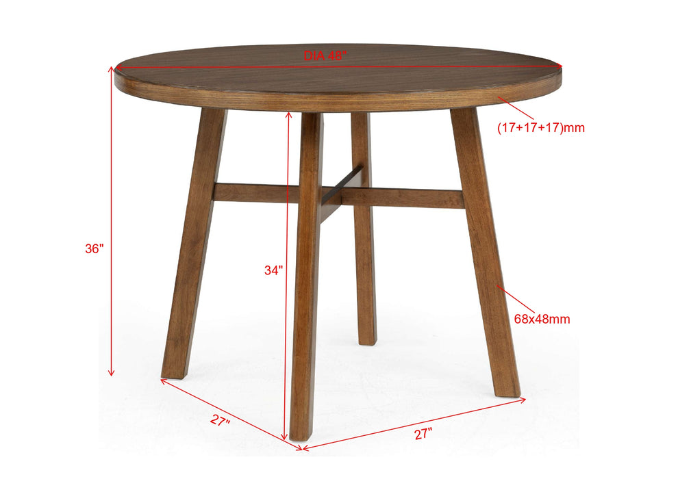 Blanche Round Dining Table