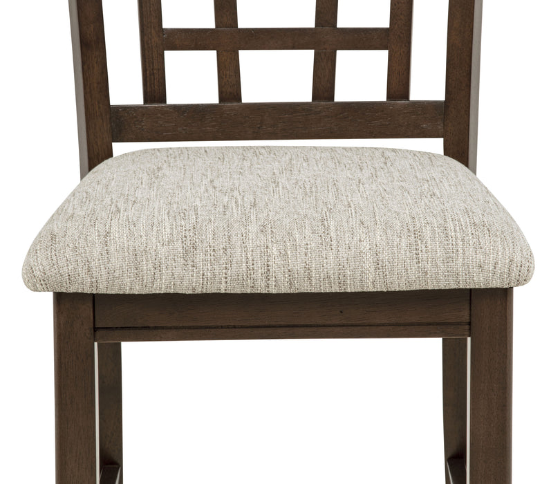 Hartwell 5 Pc Counter Height Dining Set by Crown Mark