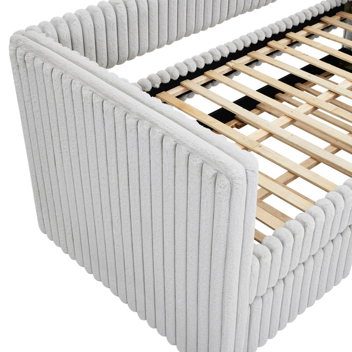 Hailey - Daybed - Light Gray