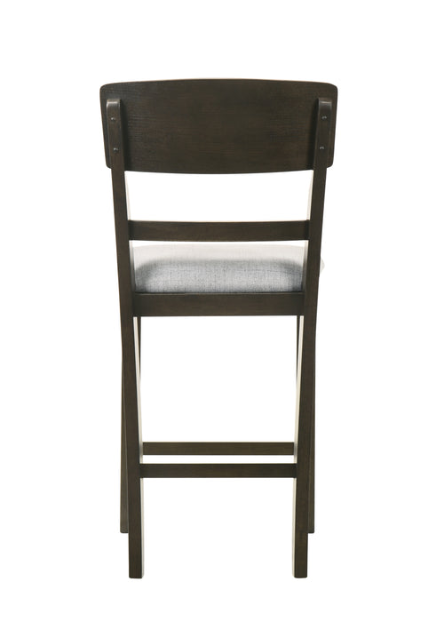 Oakly Counter Height Dining Chair (Box of 2)