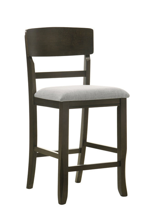 Oakly Counter Height Dining Chair (Box of 2)
