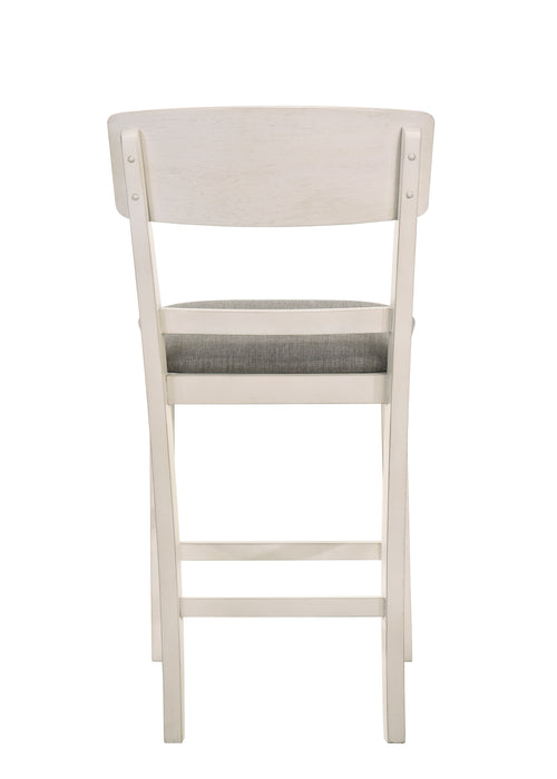 Conner - Counter Height Chair (Set of 2) - Chalk