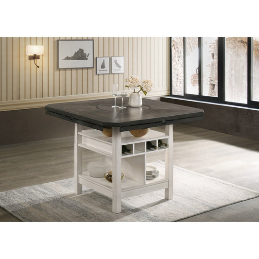 Conner - Counter Height Dining Table - Gray