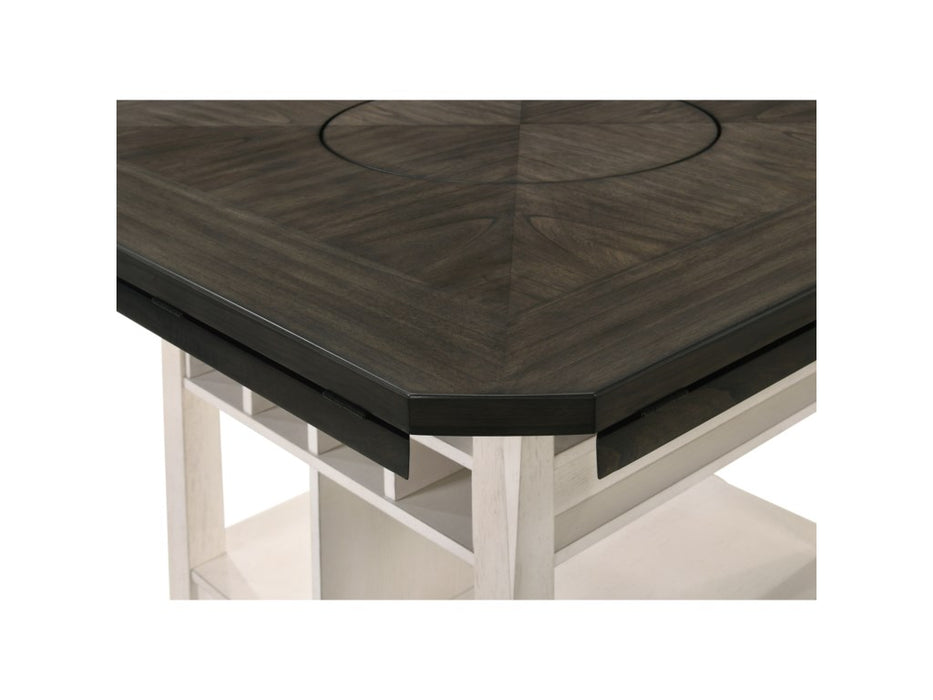Conner - Counter Height Dining Table - Gray