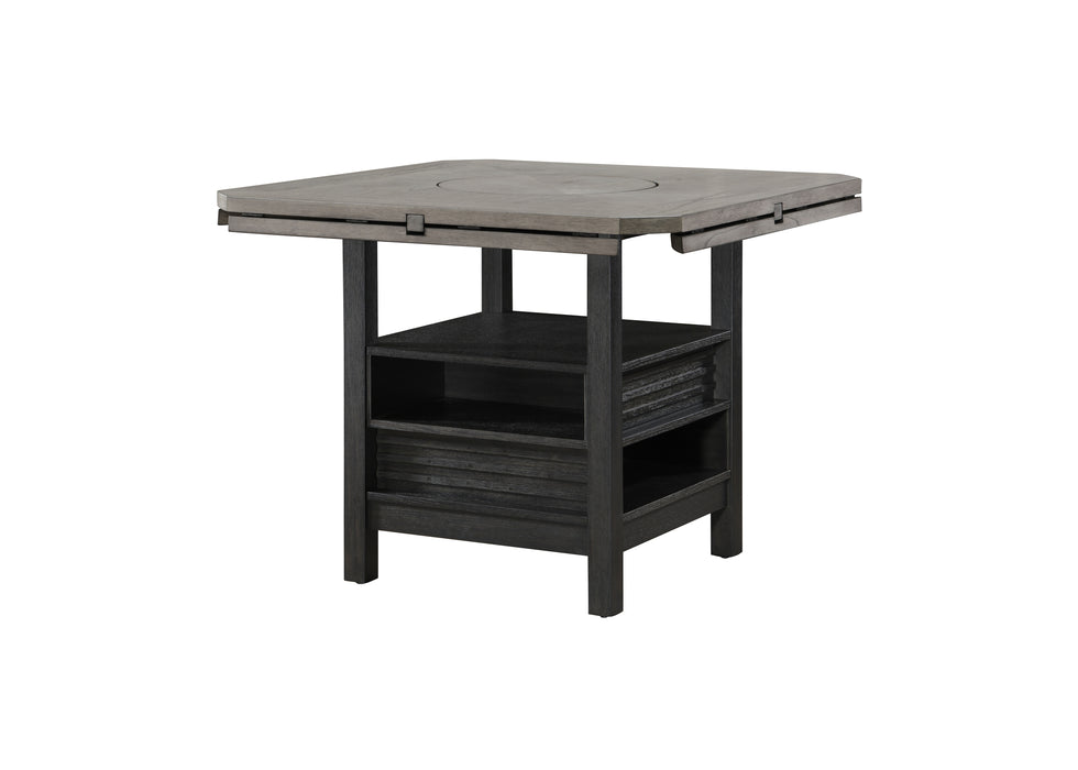 Cline Counter Height Dining Table Light Grey