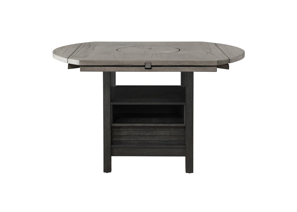 Cline Counter Height Dining Table Light Grey