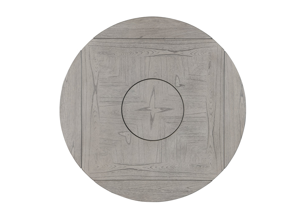 Cline - Counter Height Table - Light Gray