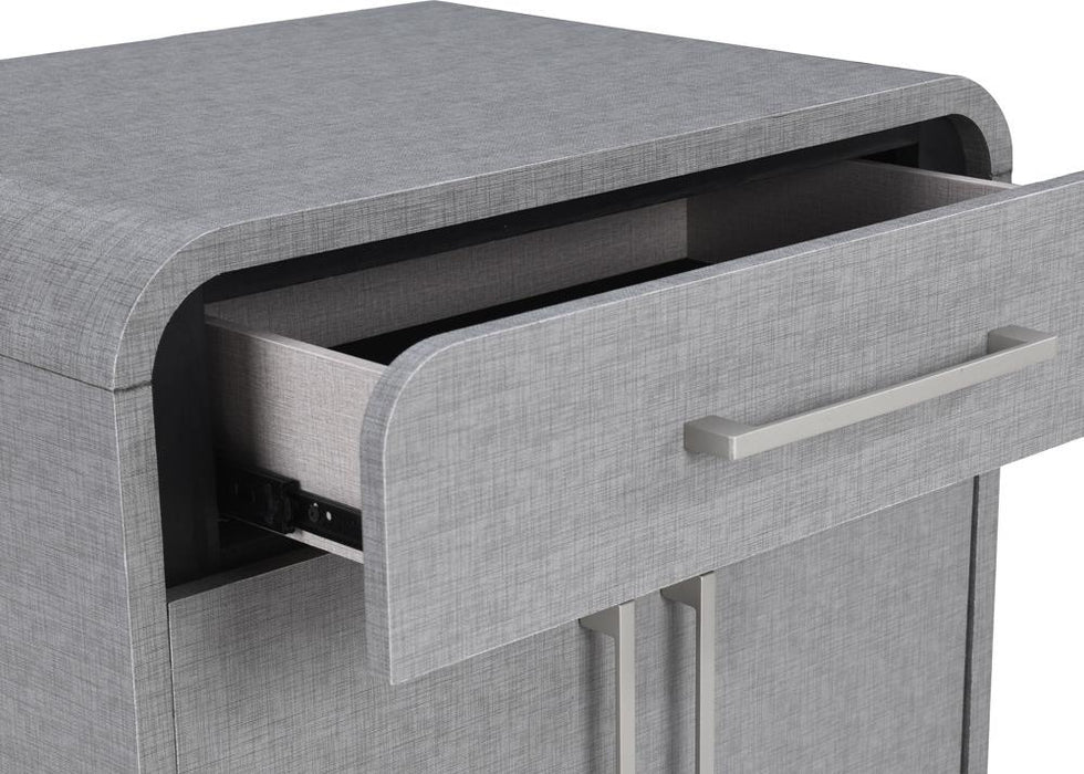 Celine Platform Bedroom Set