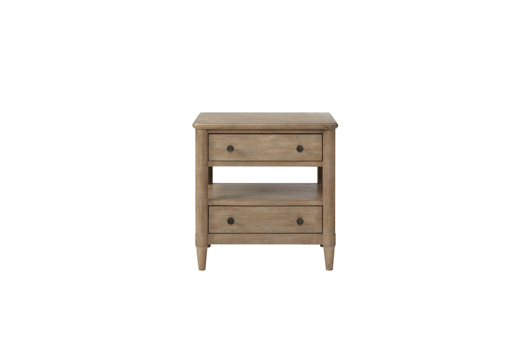 Citrus Heights - Open Nightstand