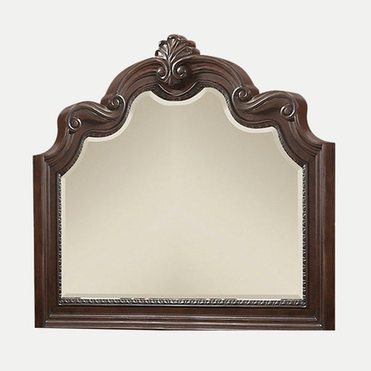 Coventry - Mirror - Mahogany