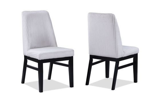 Hadley - Side Chair (Set of 2) - White
