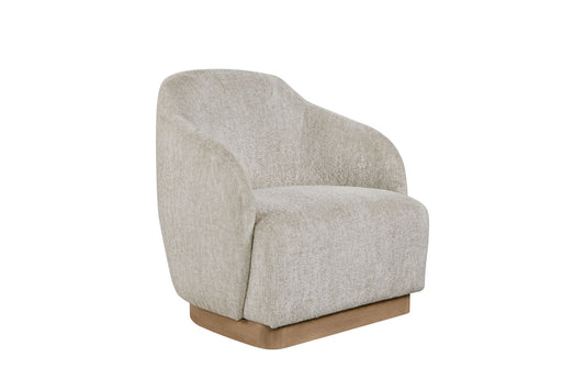 Trilogy - Accent Chair - Beige