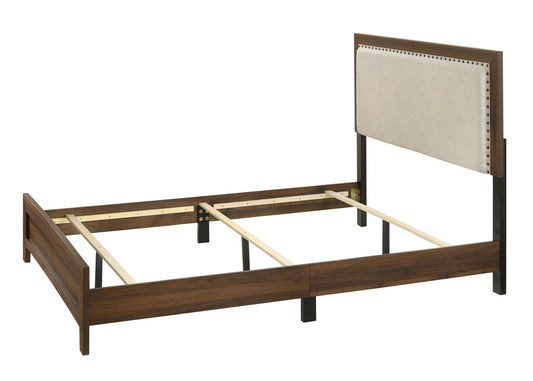 Millie - Upholstered Bed In One Box