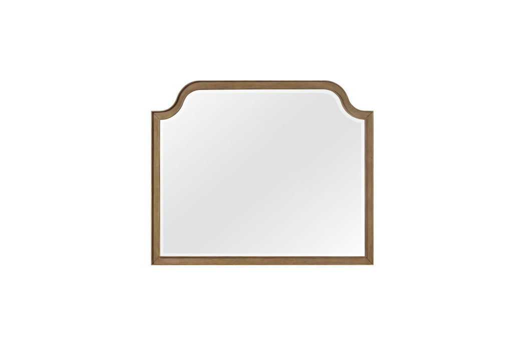 Tarrington - Shaped Landscape Mirror