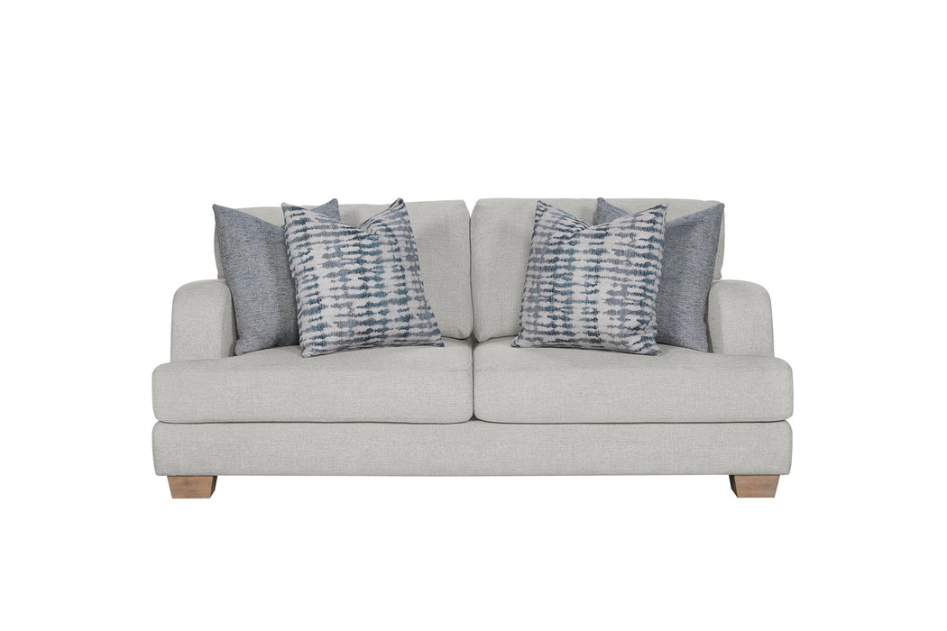 Trilogy - Loveseat - Gray