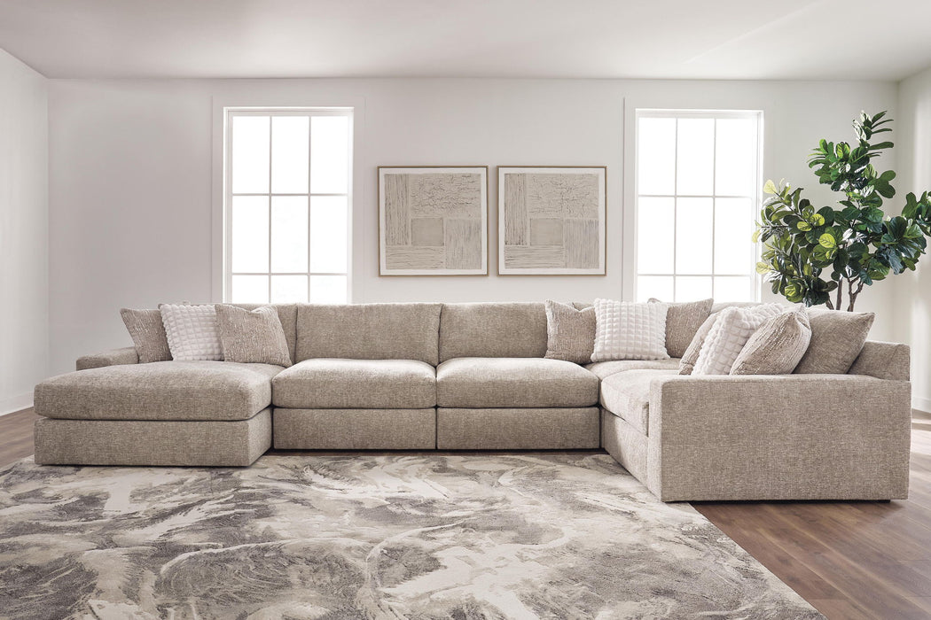 Nexora-Court - Sectional