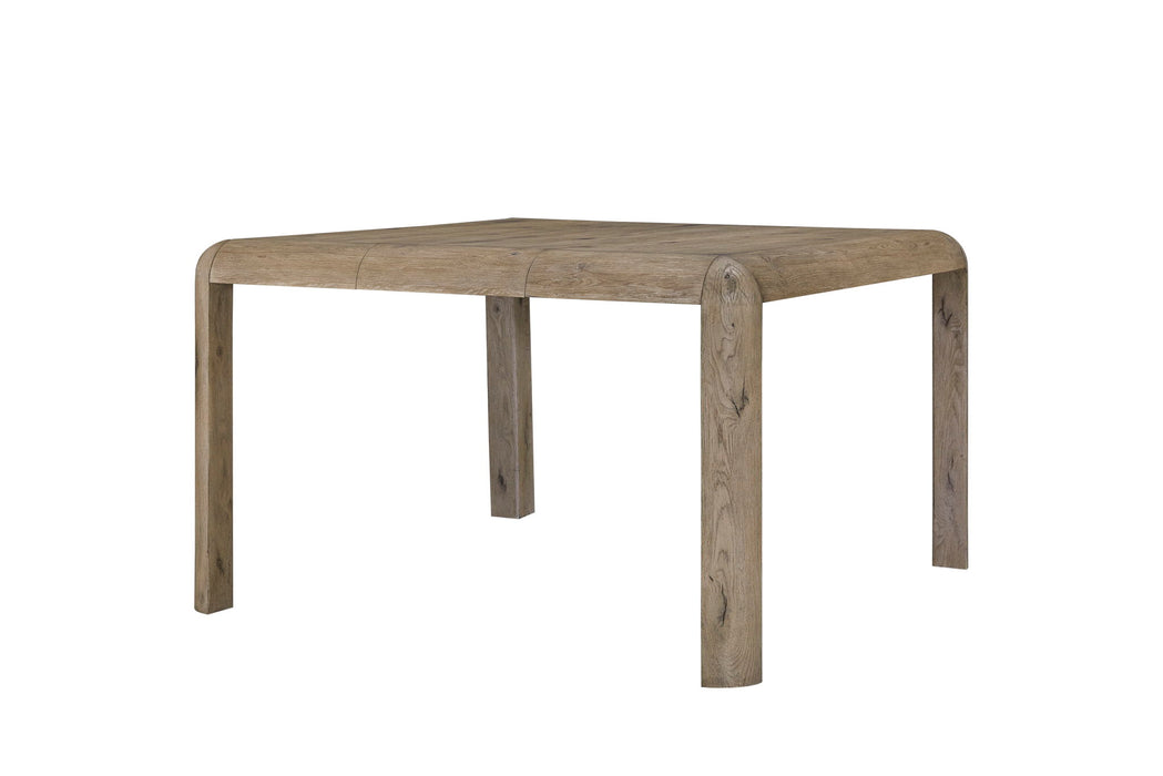 Pagosa - Counter Height Table - English Knotty Oak