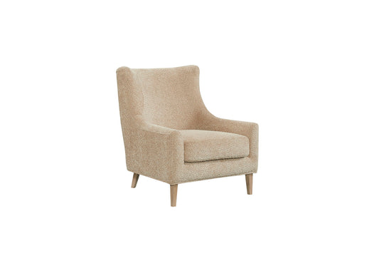 Elure - Hi-Back Accent Chair