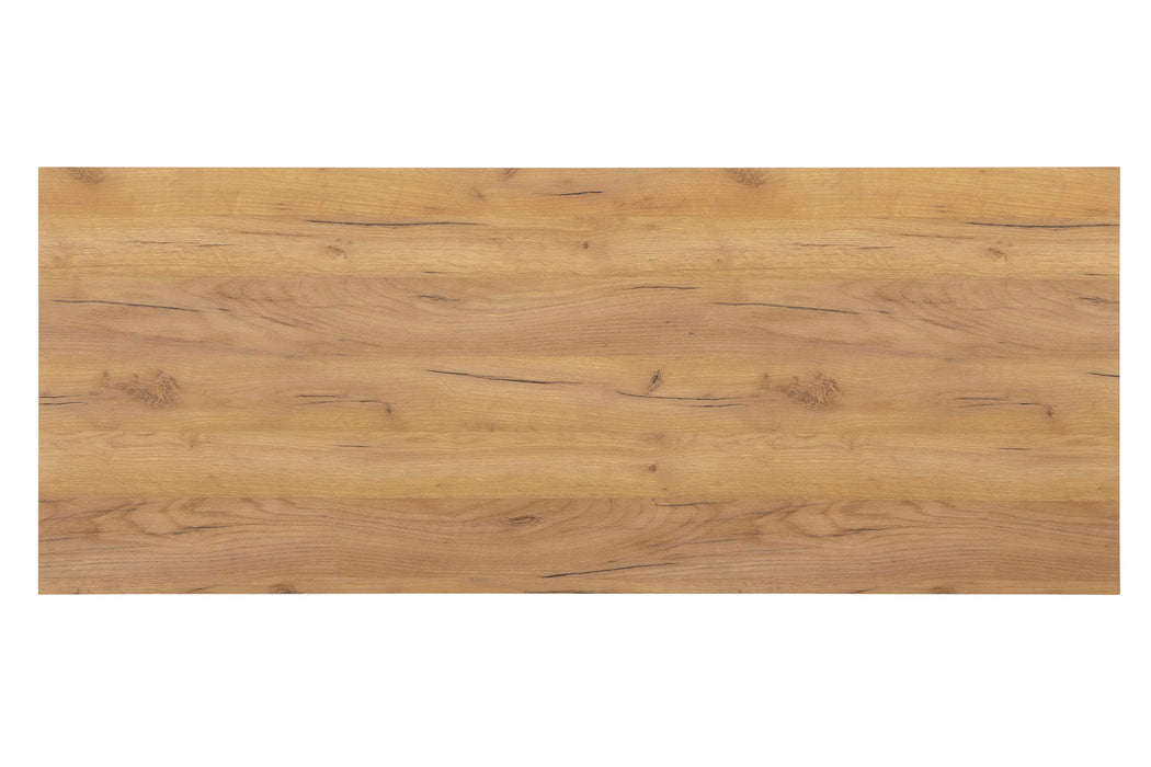 Hewitt - Desk - Golden Oak