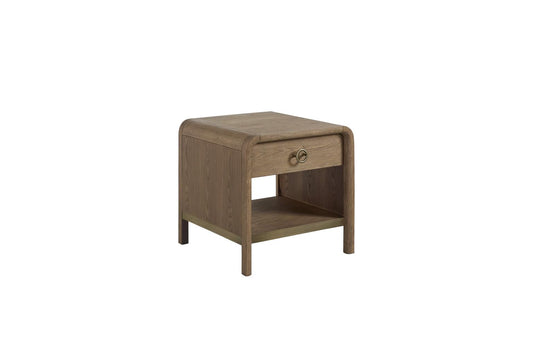 Elure Waterfall End Table