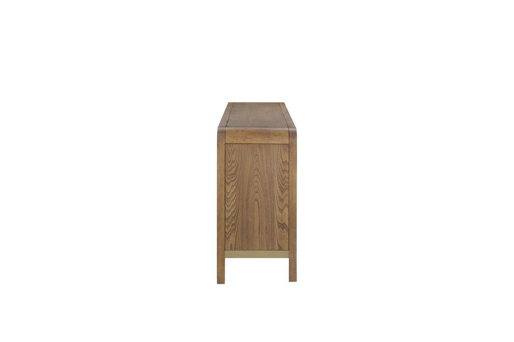 Elure Waterfall Console Table