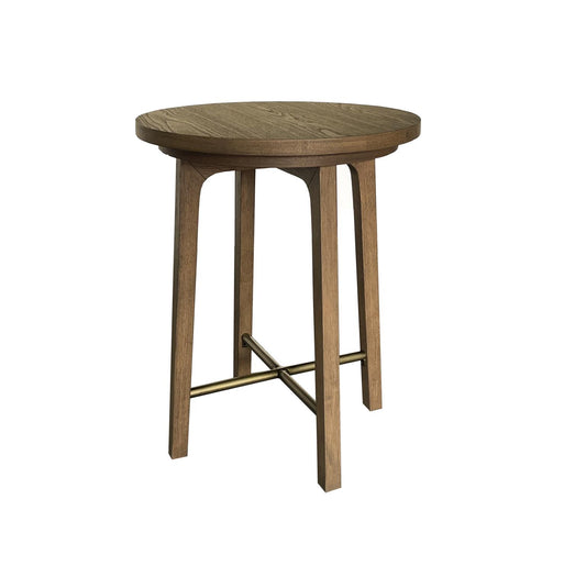 Elure X-base Accent Table
