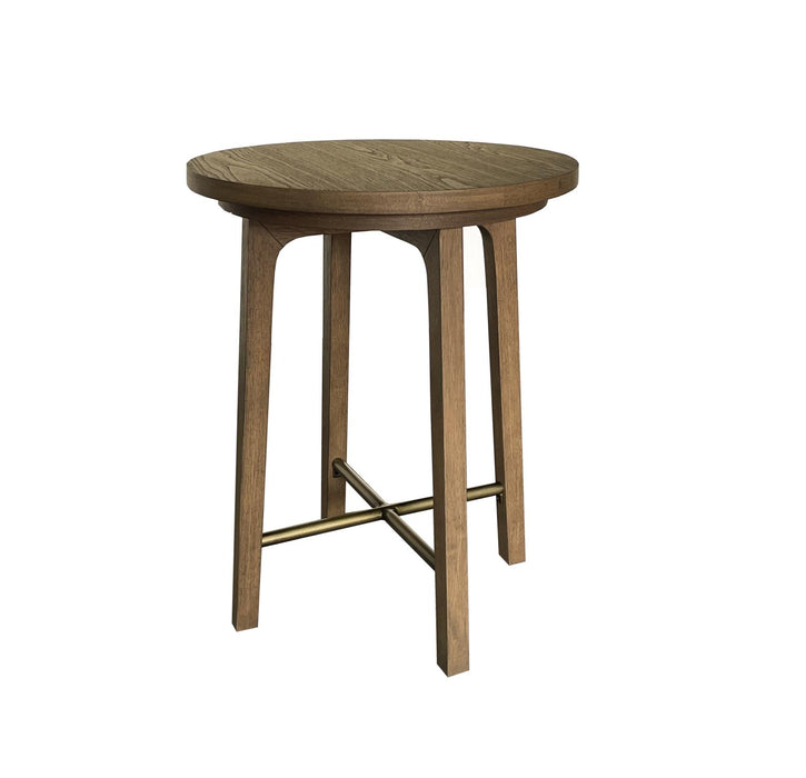 Elure X-base Accent Table