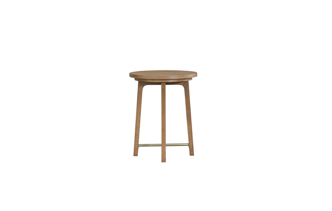 Elure X-base Accent Table