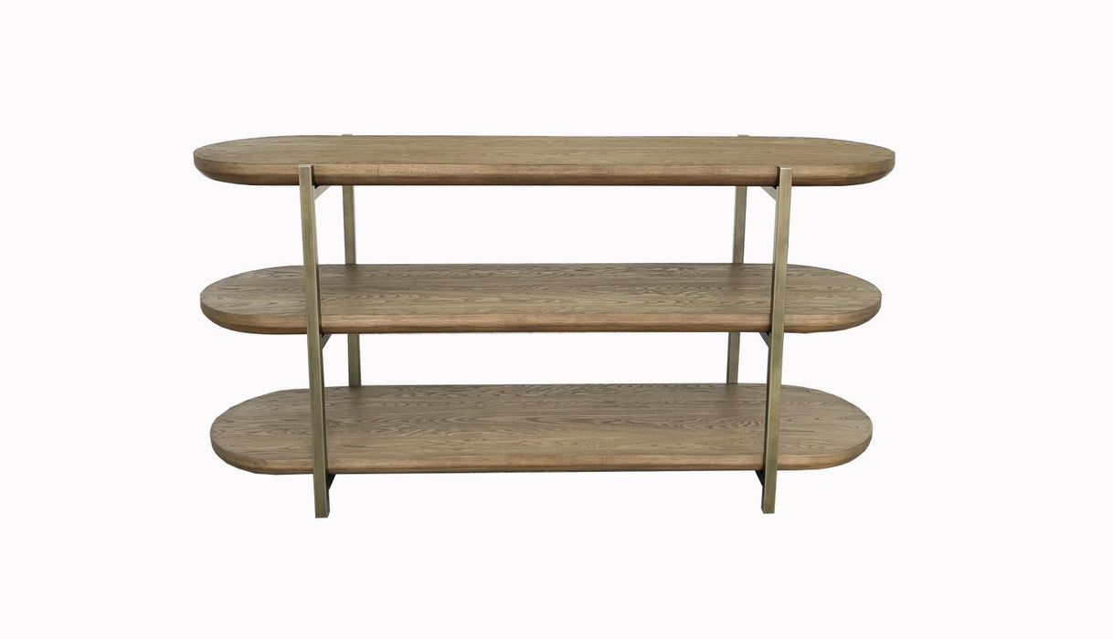 Elure Bridges Console Table