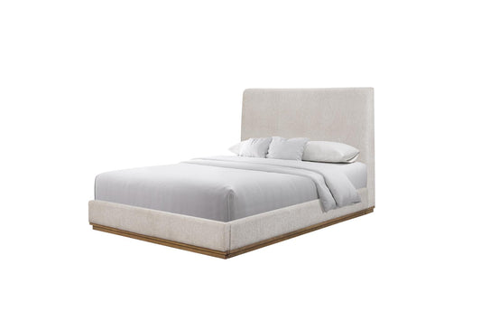 Elure Upholstered Platform Style Bed