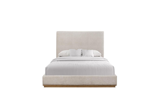 Elure Upholstered Platform Style Bed