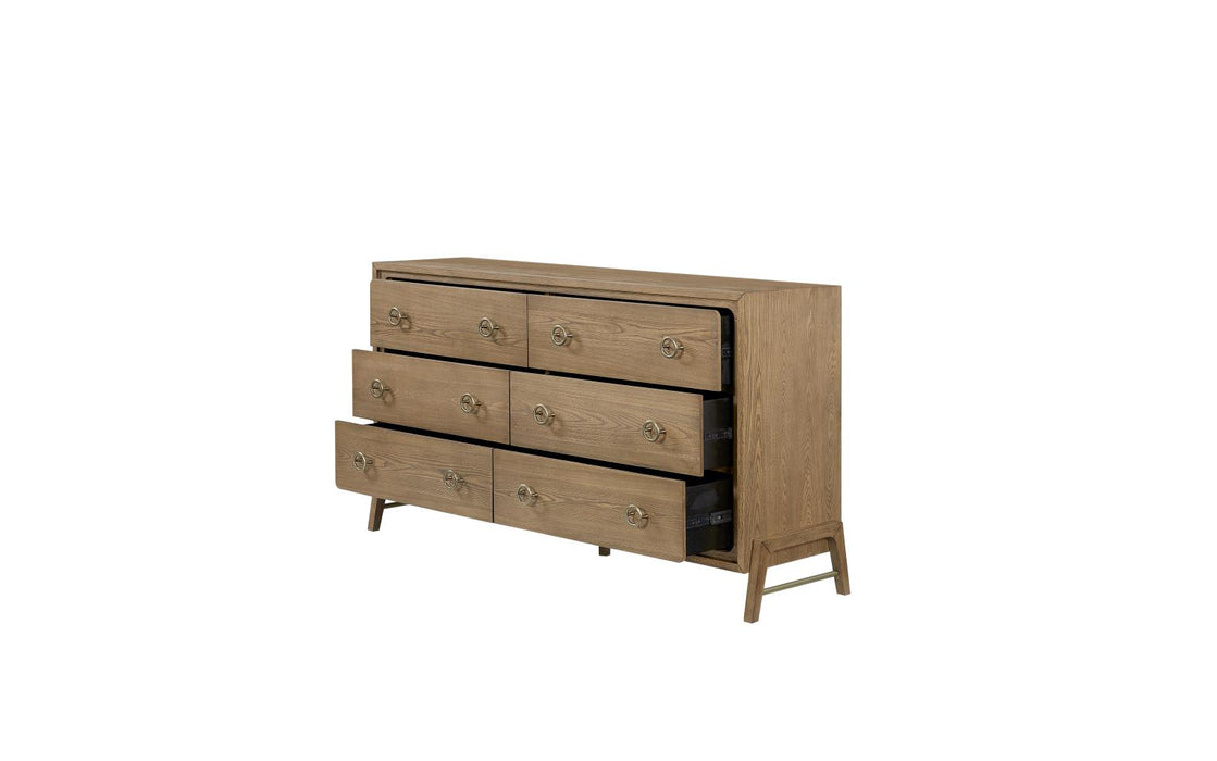 Elure Hi-Leg Dresser