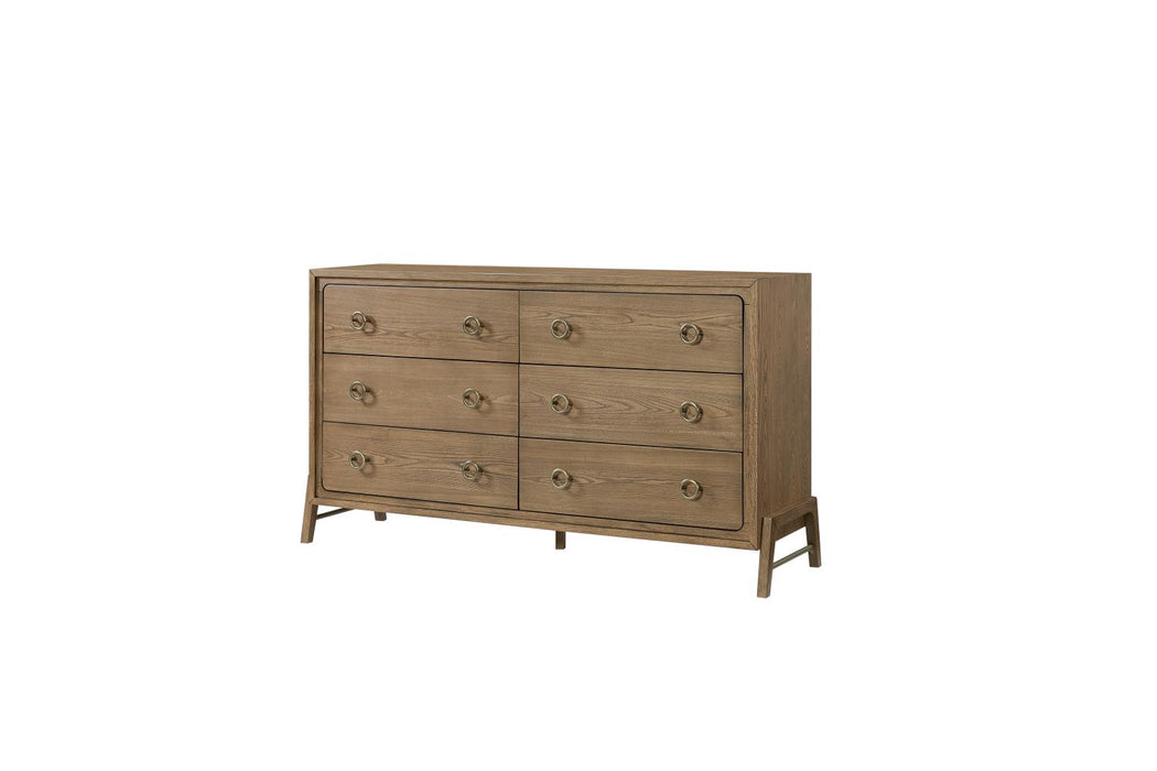 Elure Hi-Leg Dresser