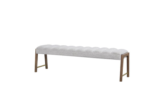 Elure Upholstered Bench
