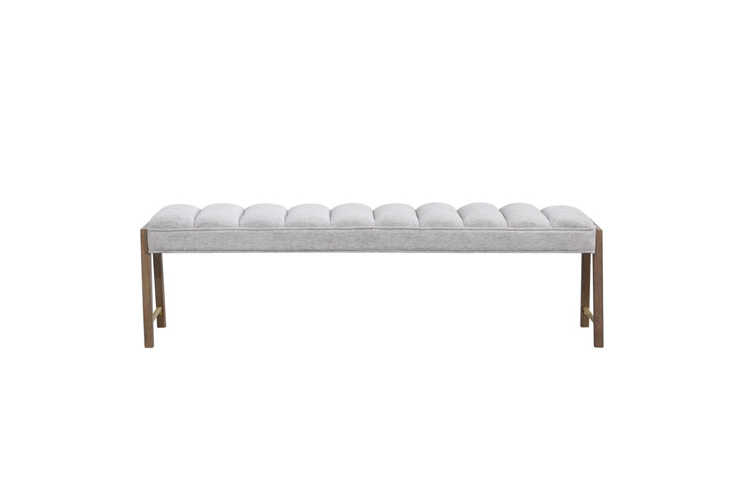 Elure Upholstered Bench