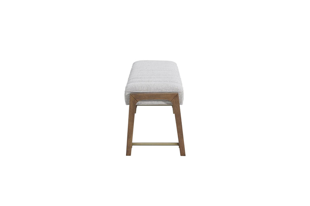 Elure Upholstered Bench