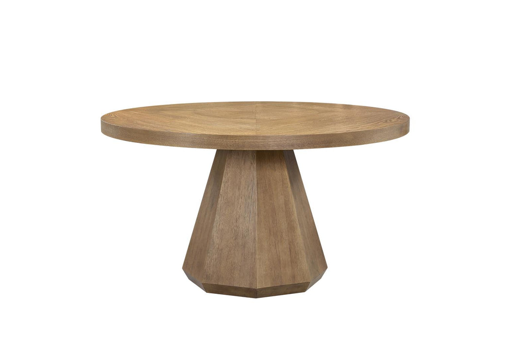 Elure Round Dining Table