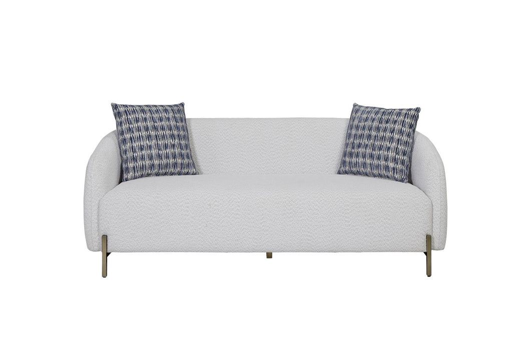 Elure Dreamy Rounded Sofa