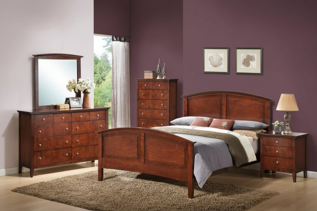 5-piece Bedroom Suite 3136