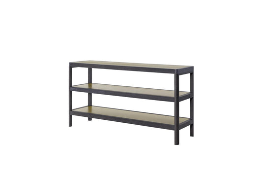 Elure Channel Console Table