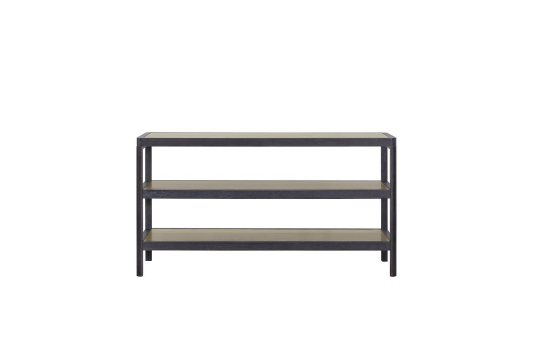 Elure Channel Console Table