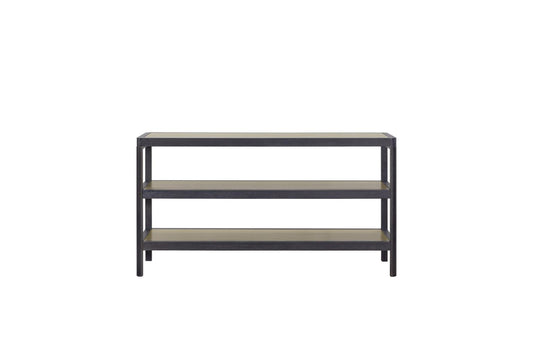 Elure Channel Console Table